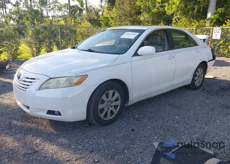 2009 Toyota Camry Xle V6 из США, поврежденный, VIN 4T1BK46K39U580042